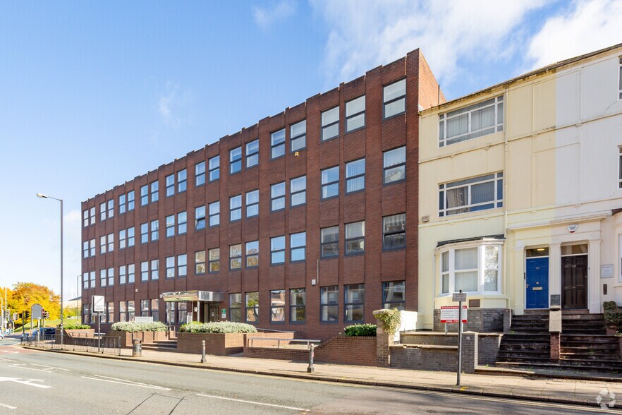 42-46 Waterloo Rd, Wolverhampton to rent - Building Photo - Image 2 of 3