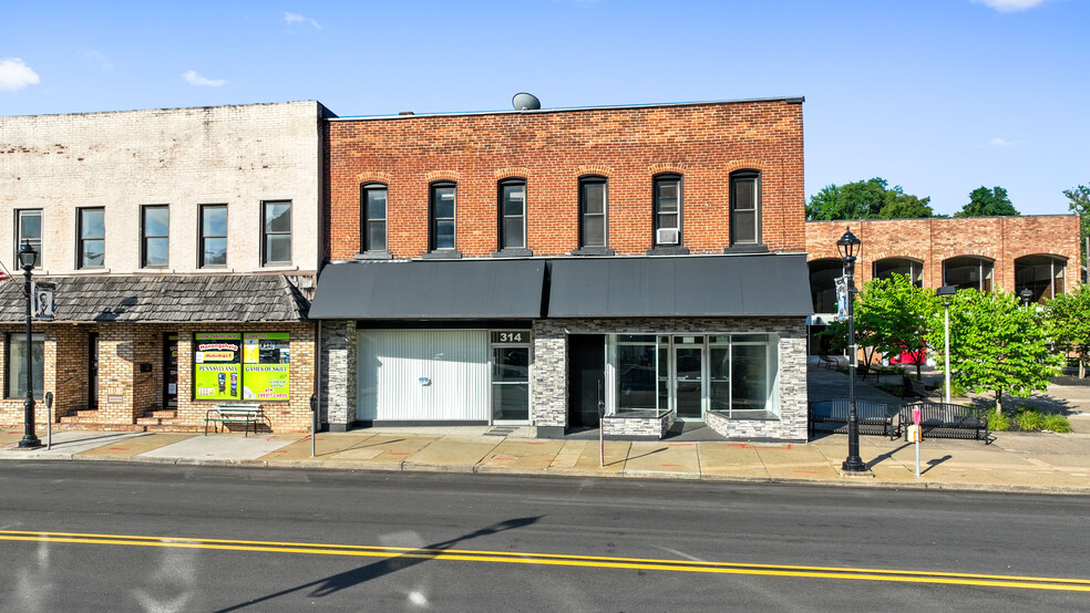 314-316 W Main St, Monongahela, PA for sale - Building Photo - Image 1 of 50