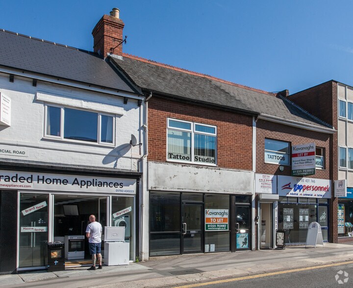 106 Commercial Rd, Swindon for sale - Primary Photo - Image 1 of 1