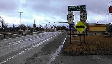 Route 51 & Shenango Rd, Beaver Falls, PA for sale Building Photo- Image 1 of 1