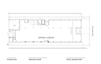 826 Collins Ave, Miami Beach, FL for rent Floor Plan- Image 1 of 1