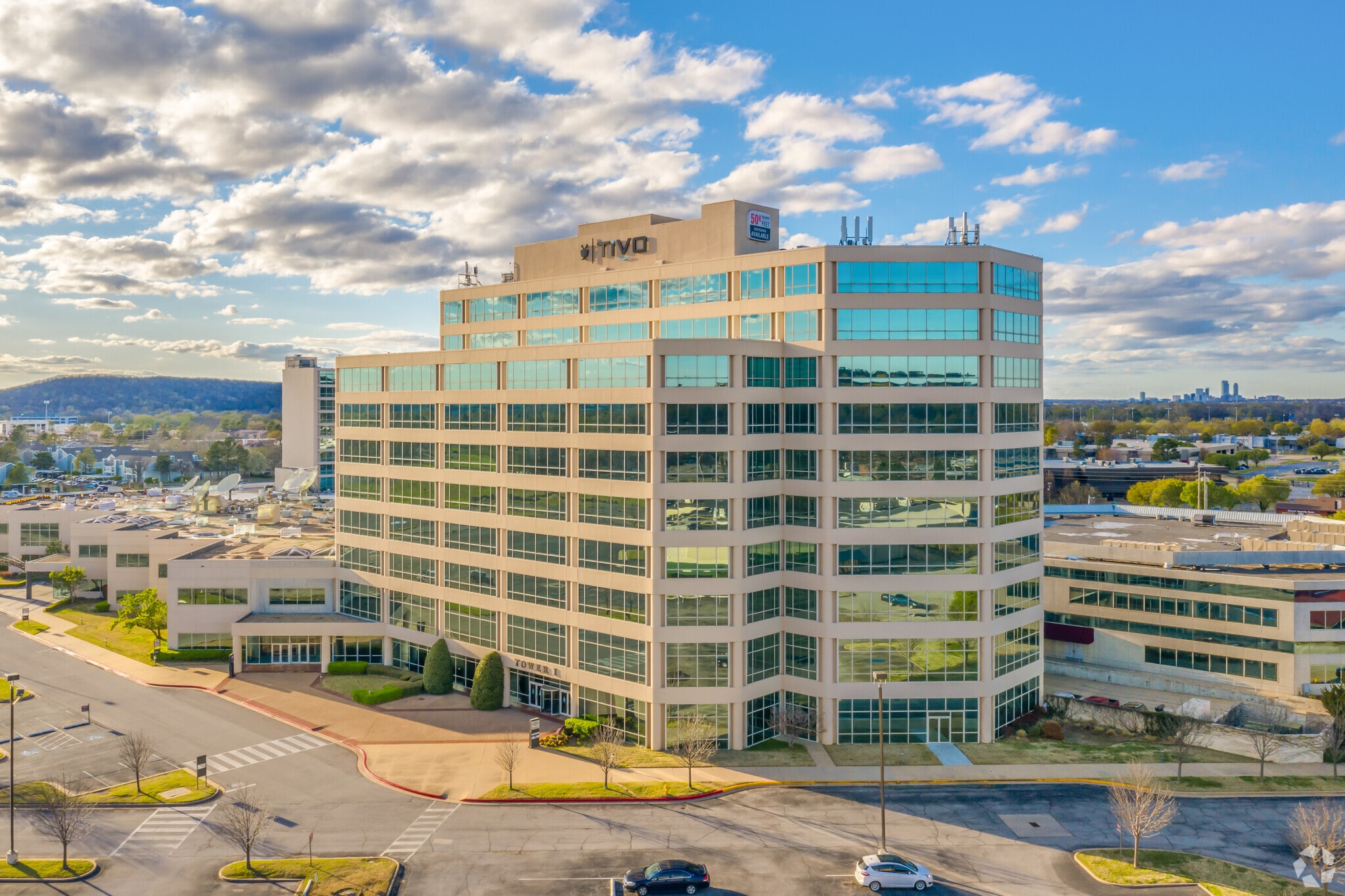 7130-7140 S Lewis Ave, Tulsa, OK for rent Building Photo- Image 1 of 25