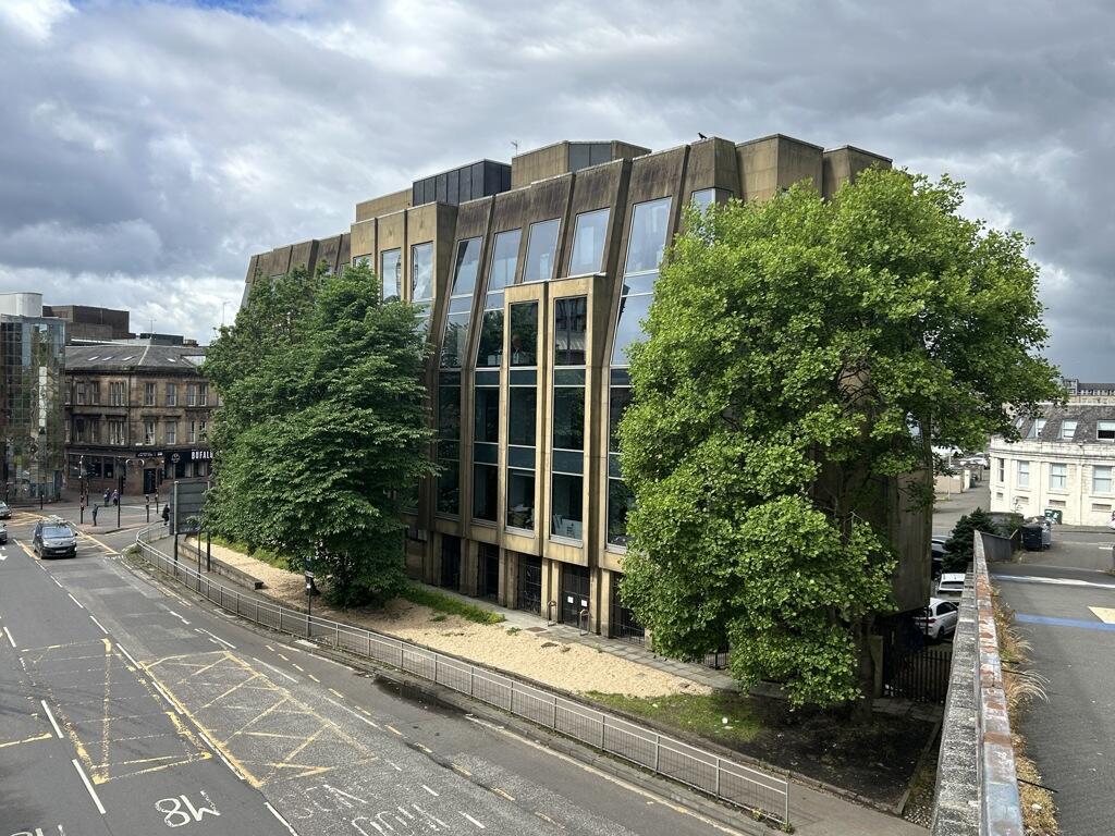 1-3 Woodside Cres, Glasgow to rent Building Photo- Image 1 of 4