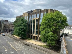 1-3 Woodside Cres, Glasgow to rent Building Photo- Image 1 of 3