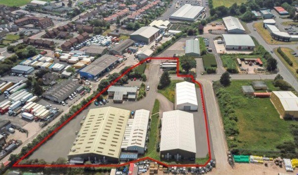 Colomendy Industrial Estate, Denbigh for sale Building Photo- Image 1 of 1
