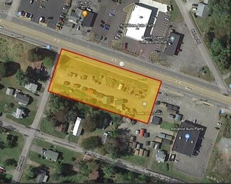 More details for 1360 Upper Front St, Binghamton, NY - Land for Sale