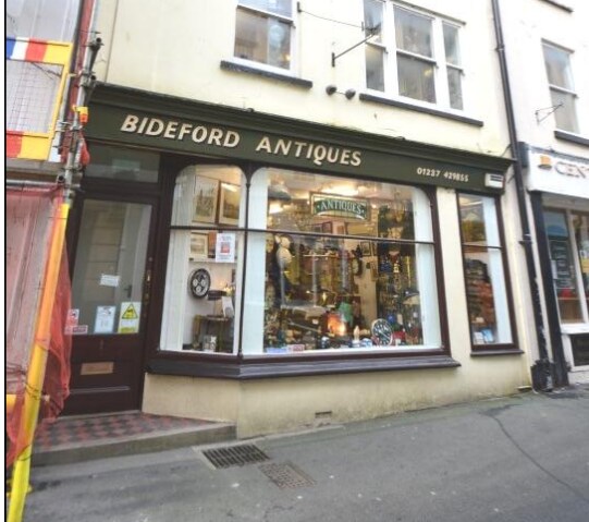 1 Mill Street, Bideford for sale Primary Photo- Image 1 of 1