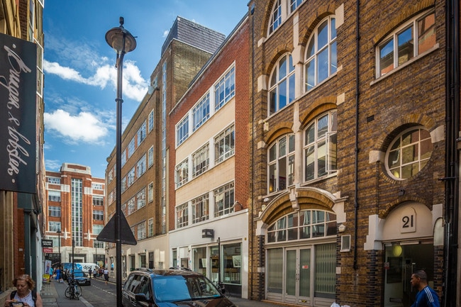 More details for 22-23 Little Portland St, London - Office to Rent