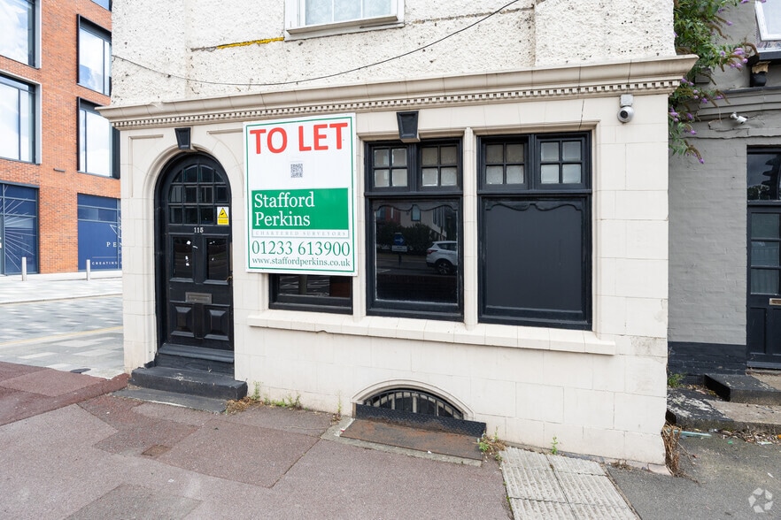 115 Station Rd, Ashford to rent - Building Photo - Image 3 of 3