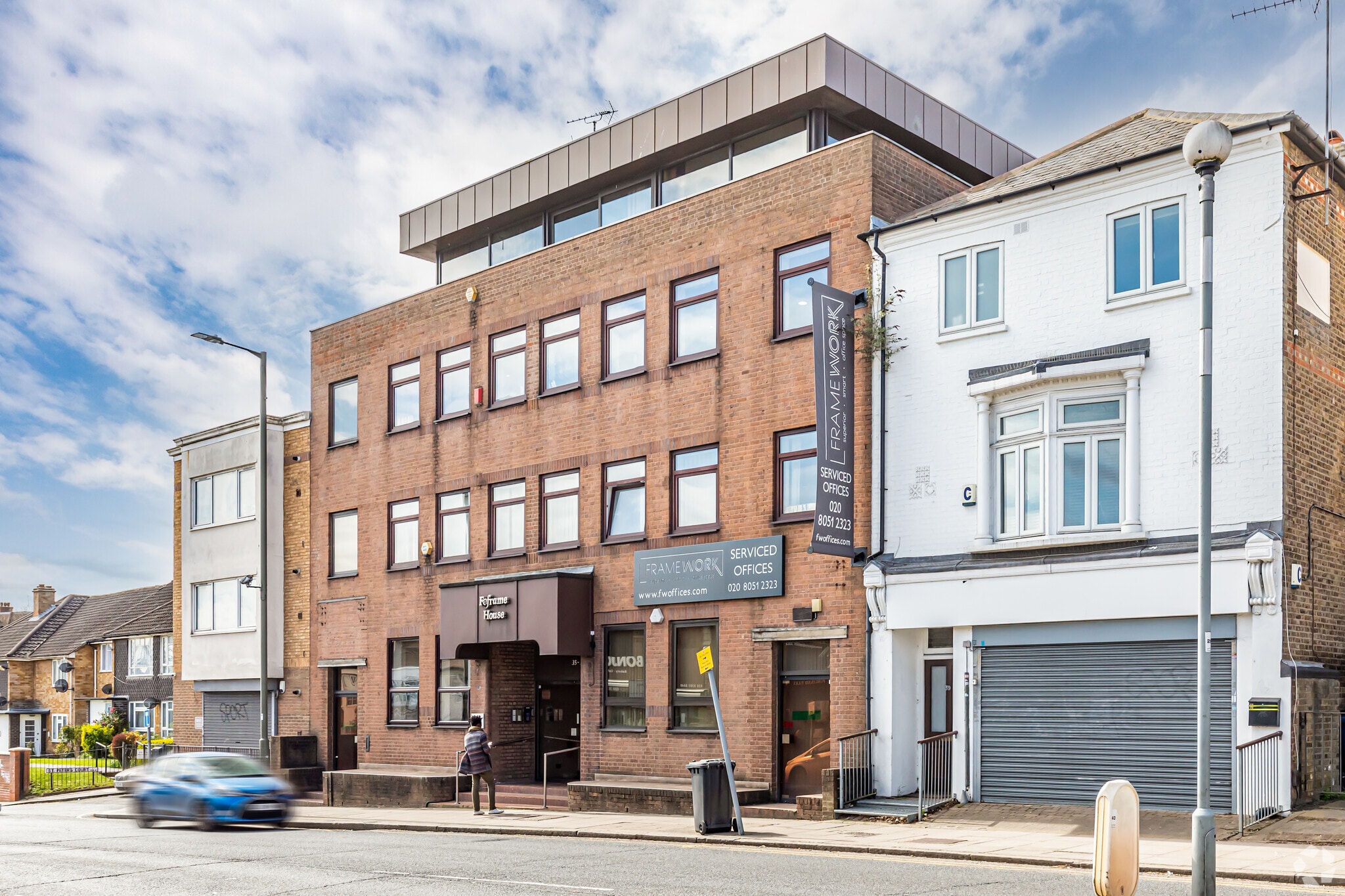 33-37 Brent St, London to rent Primary Photo- Image 1 of 2