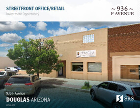 936 N F Ave, Douglas, AZ for sale Building Photo- Image 1 of 1