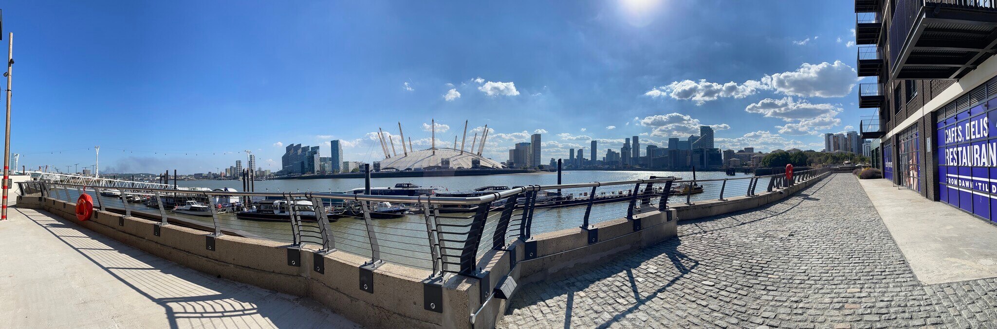 76 Orchard Pl, London to rent Other- Image 1 of 2