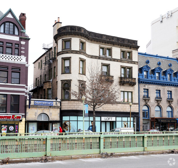 1611-1617 Connecticut Ave NW, Washington, DC for rent - Primary Photo - Image 1 of 20