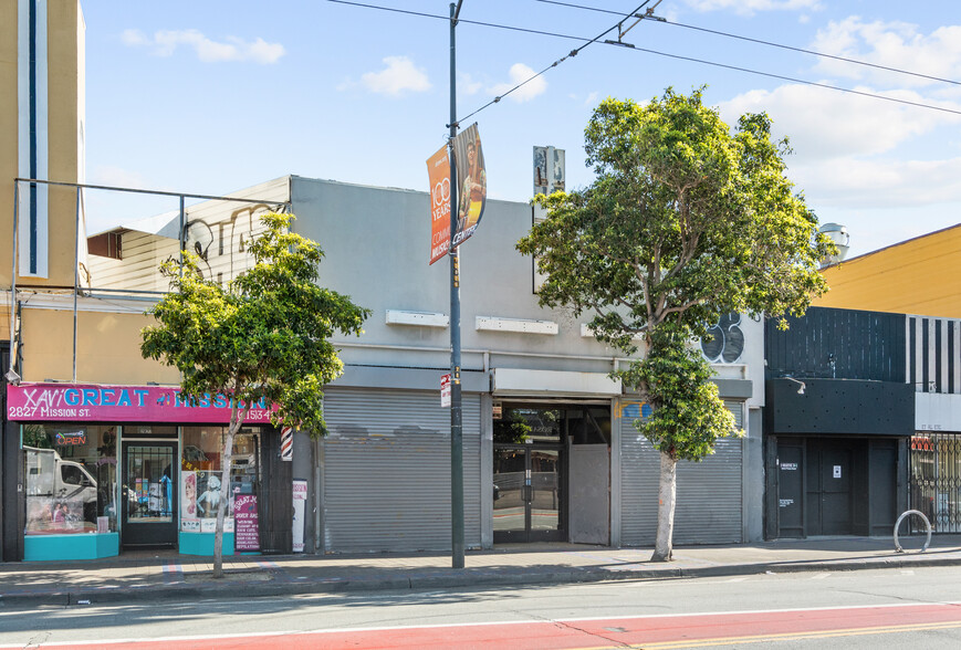 2829 Mission St, San Francisco, CA for rent - Building Photo - Image 2 of 24