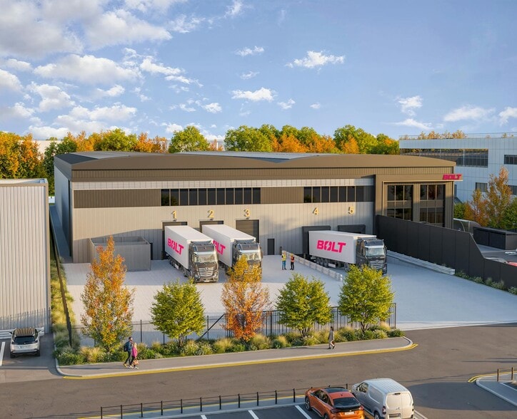 63 Hackney Close, Borehamwood to rent - Primary Photo - Image 1 of 2