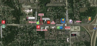 More details for 5454 S East St, Indianapolis, IN - Land for Rent