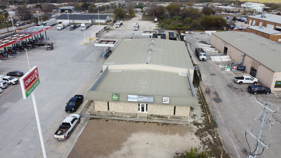 4320 S Interstate 35, New Braunfels, TX for rent - Aerial - Image 2 of 8