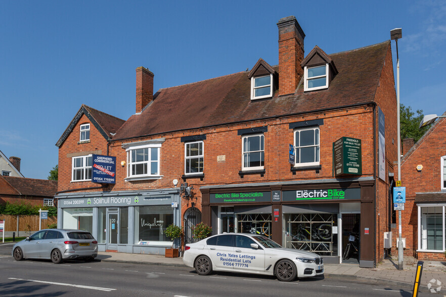 18 Station Rd, Solihull for sale - Primary Photo - Image 1 of 1