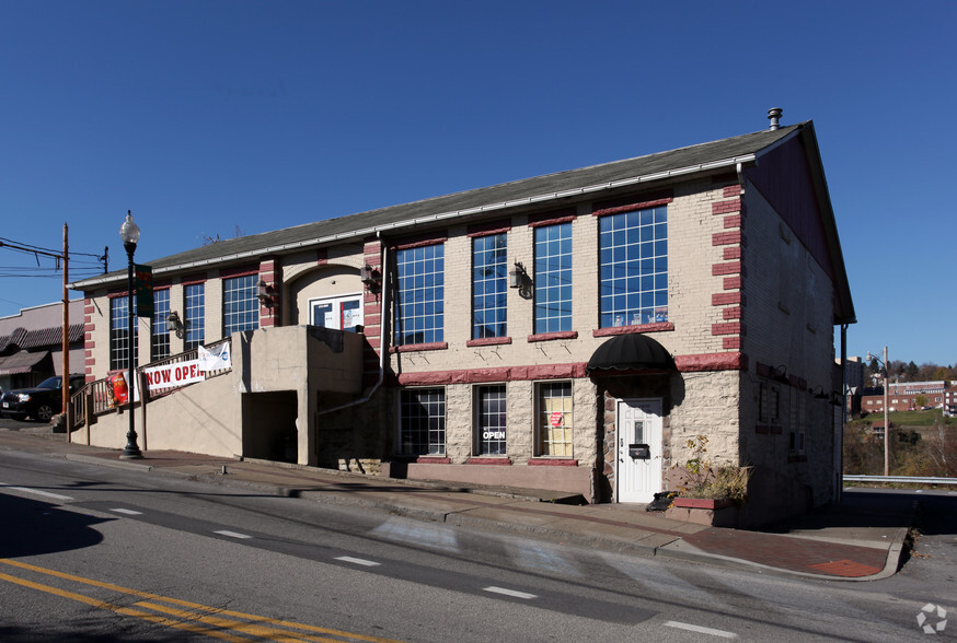 110 Merchant St, Fairmont, WV for sale - Primary Photo - Image 1 of 1