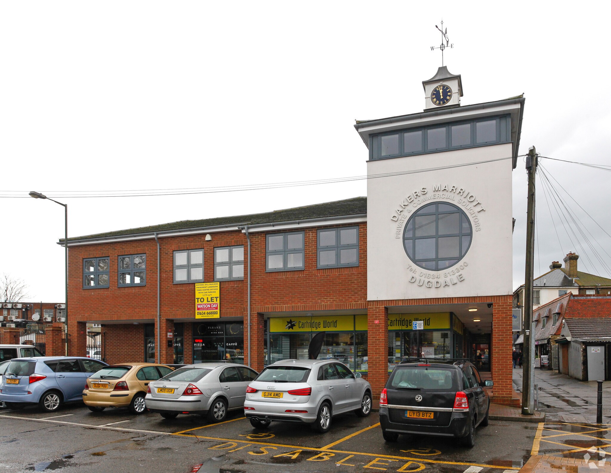 Tolgate Ln, Rochester for sale Primary Photo- Image 1 of 1