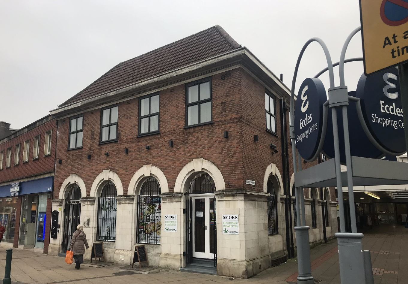 88-90 Church St, Manchester for sale Primary Photo- Image 1 of 1