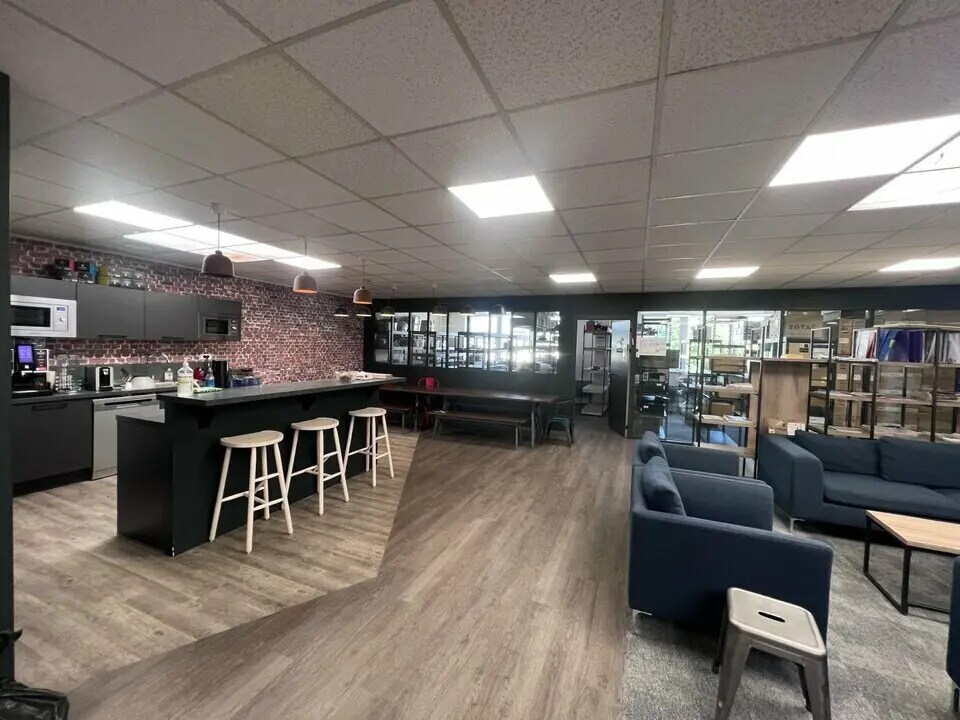 Industrial in Ivry-sur-Seine to rent Interior Photo- Image 1 of 6