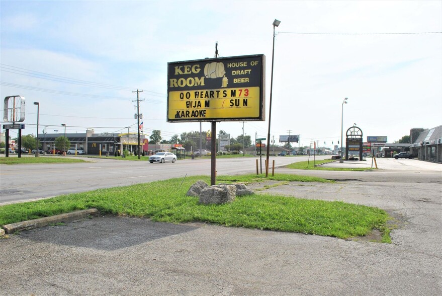 3689 W Broad St, Columbus, OH for sale - Building Photo - Image 1 of 1