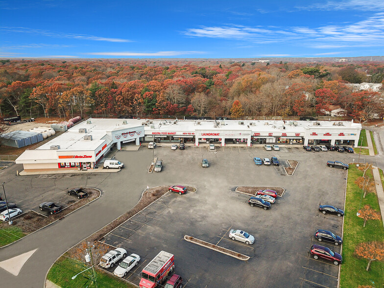 2690 Route 112, Medford, NY for sale - Building Photo - Image 1 of 1