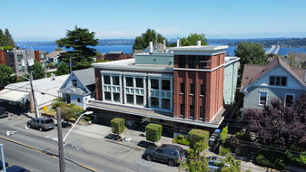 Mount Baker Ridge - Commercial Property