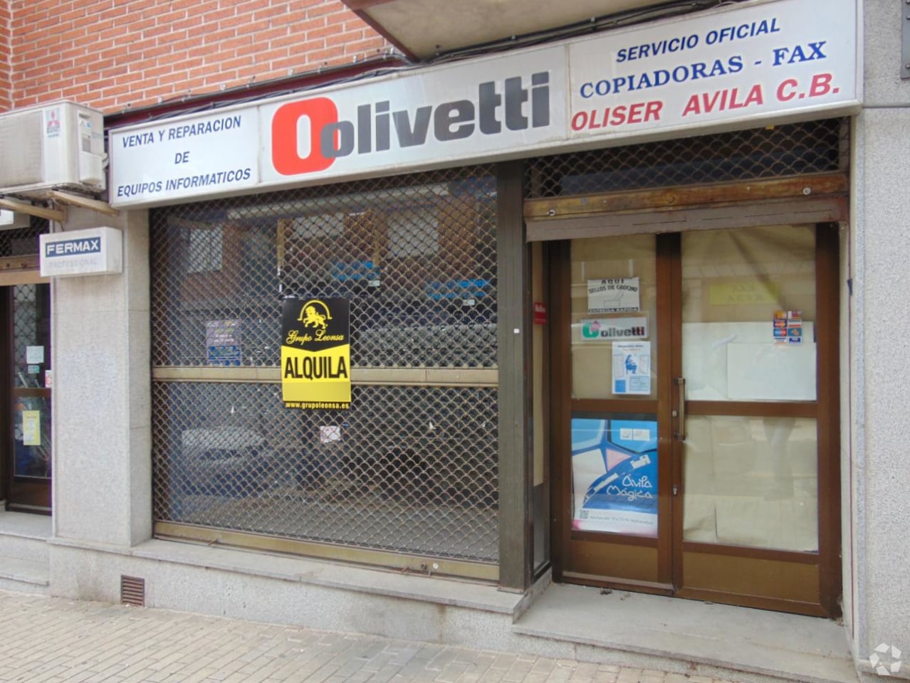 Retail in Ávila, Ávila to rent Interior Photo- Image 1 of 2