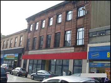 69-71 West Blackhall St, Greenock for sale - Building Photo - Image 2 of 8