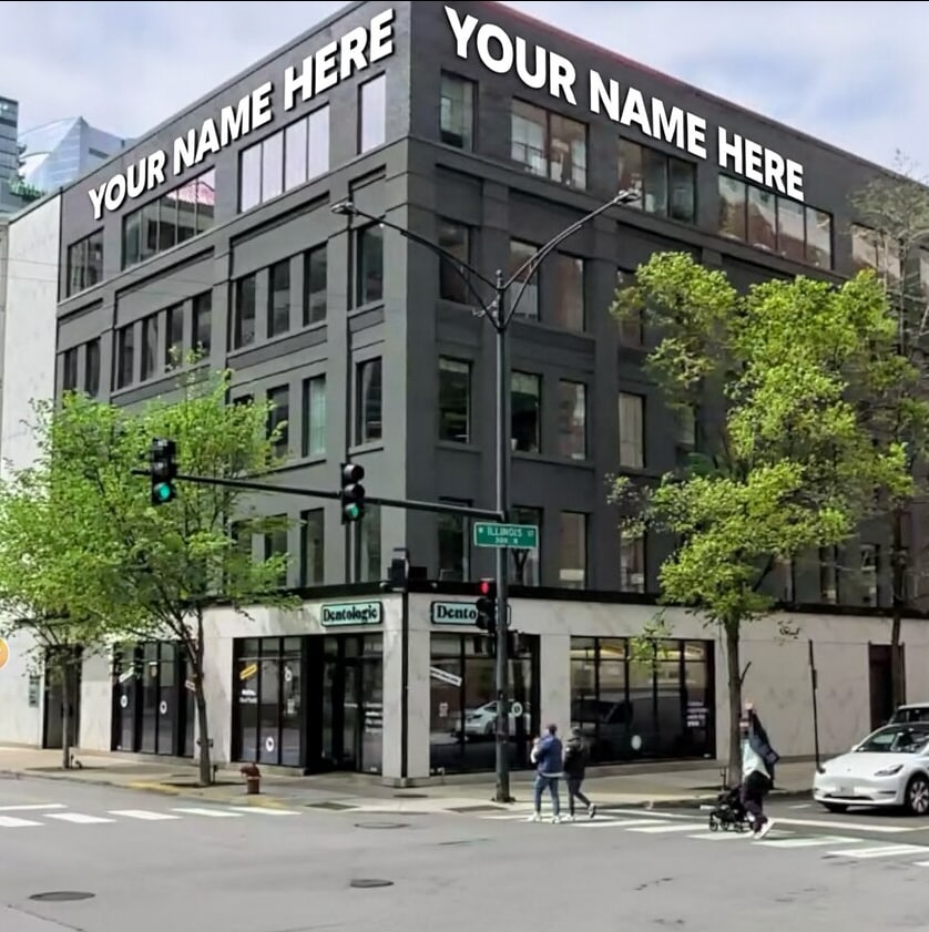 444 N Orleans St, Chicago, IL to rent Building Photo- Image 1 of 9