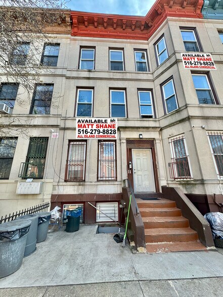 440 Madison St, Brooklyn, NY for sale - Building Photo - Image 1 of 31