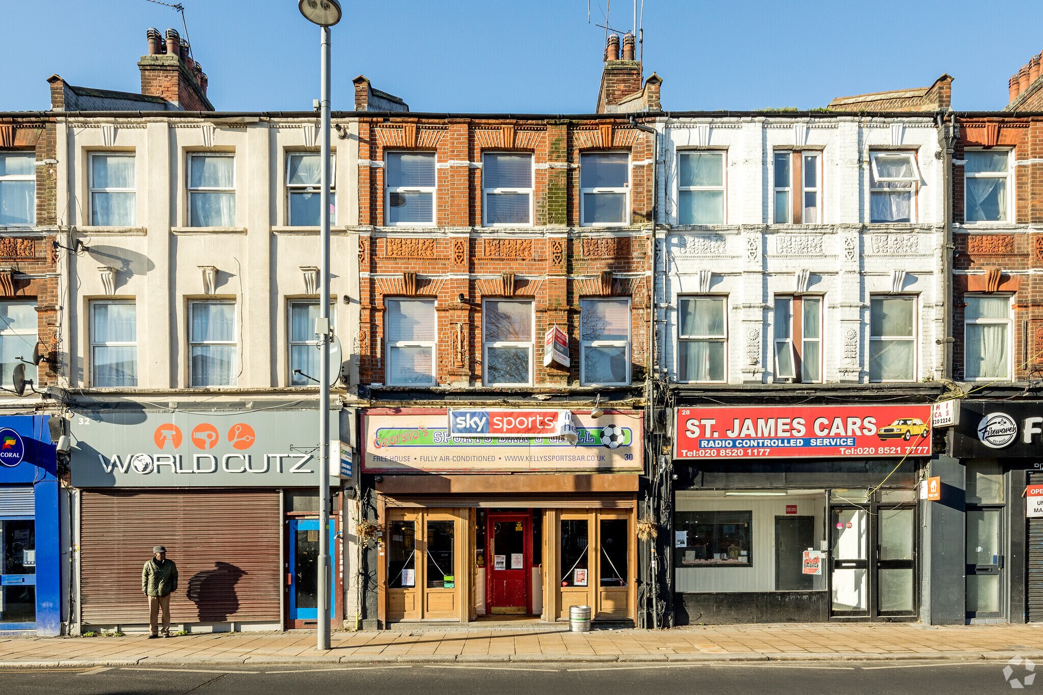 30 St. James's St, London for sale Primary Photo- Image 1 of 1