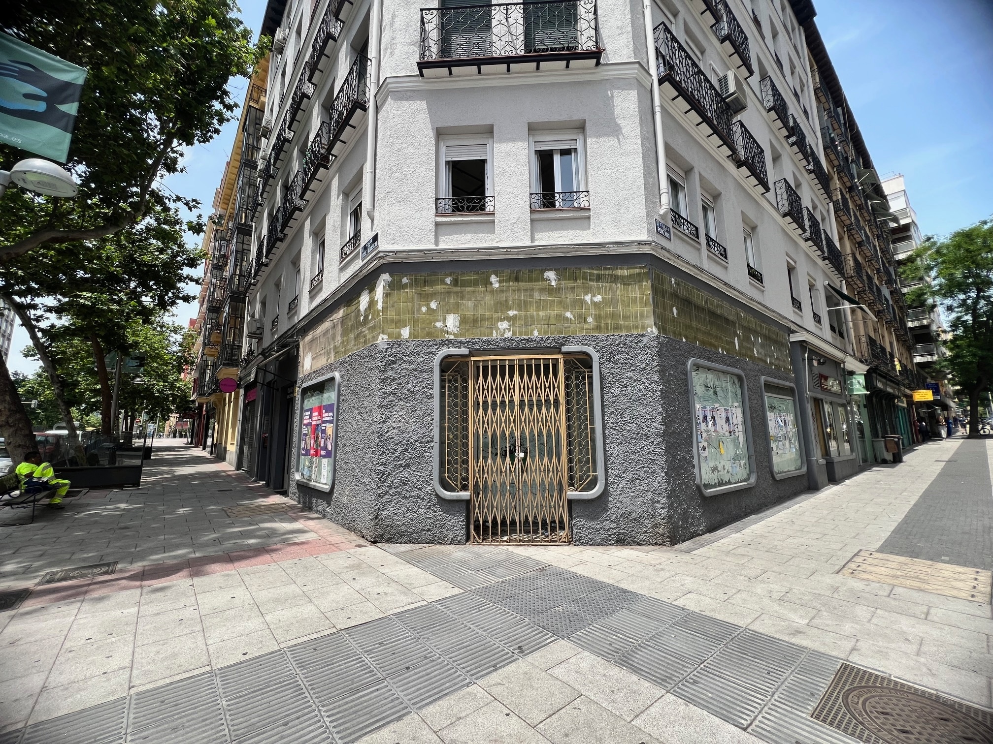 Retail in Madrid, Madrid to rent Floor Plan- Image 1 of 7