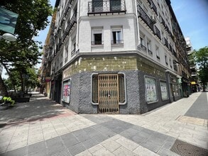 Retail in Madrid, Madrid to rent Floor Plan- Image 1 of 7