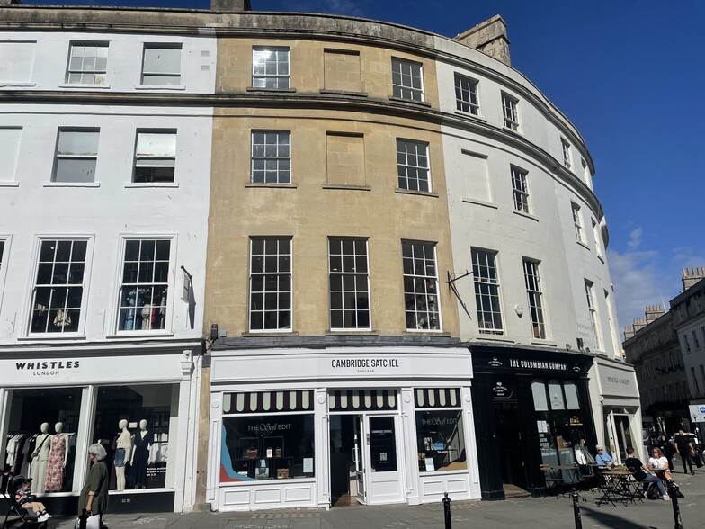 2 New Bond Street Buildings, Bath for sale - Building Photo - Image 1 of 1