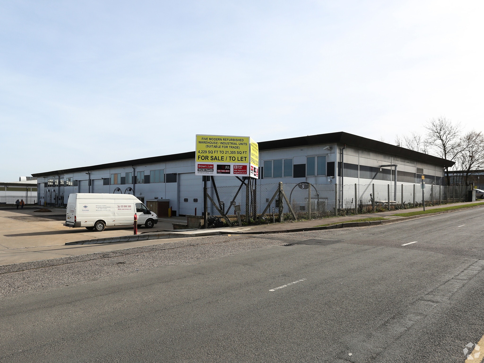 Caxton Way, Stevenage for sale Primary Photo- Image 1 of 1