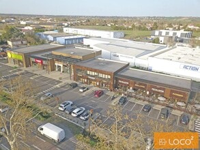 161 Route De Paris, Fenouillet, HG - Aerial map view - Image1