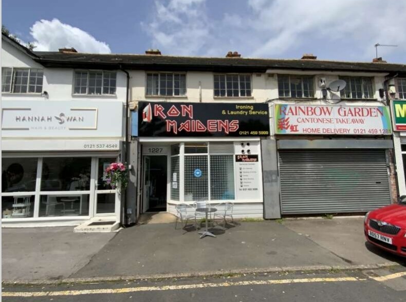 1227 Pershore Rd, Birmingham for sale Primary Photo- Image 1 of 1