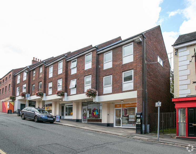 25 Bridge St, Newcastle Under Lyme for sale - Primary Photo - Image 1 of 1