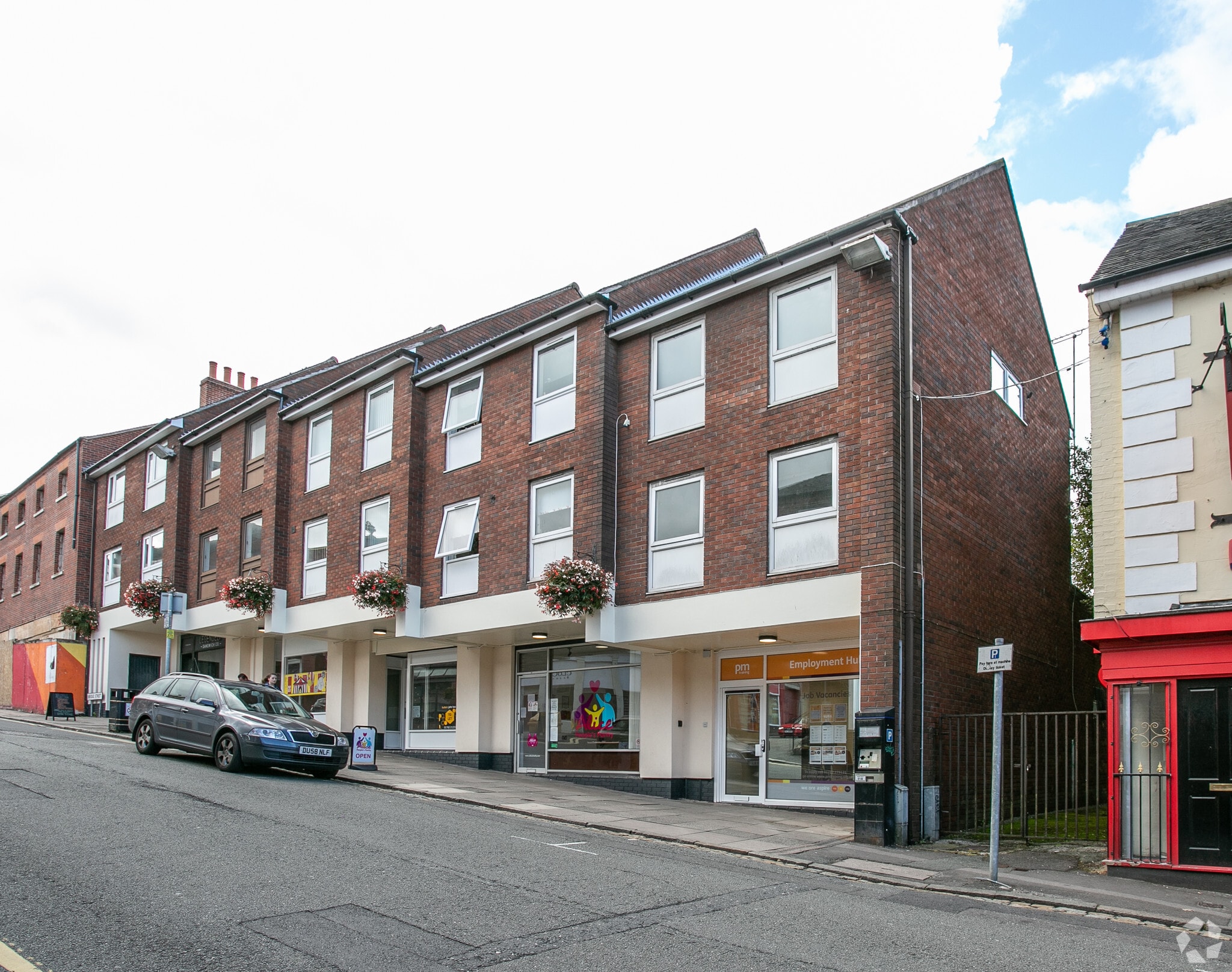 25 Bridge St, Newcastle Under Lyme for sale Primary Photo- Image 1 of 1