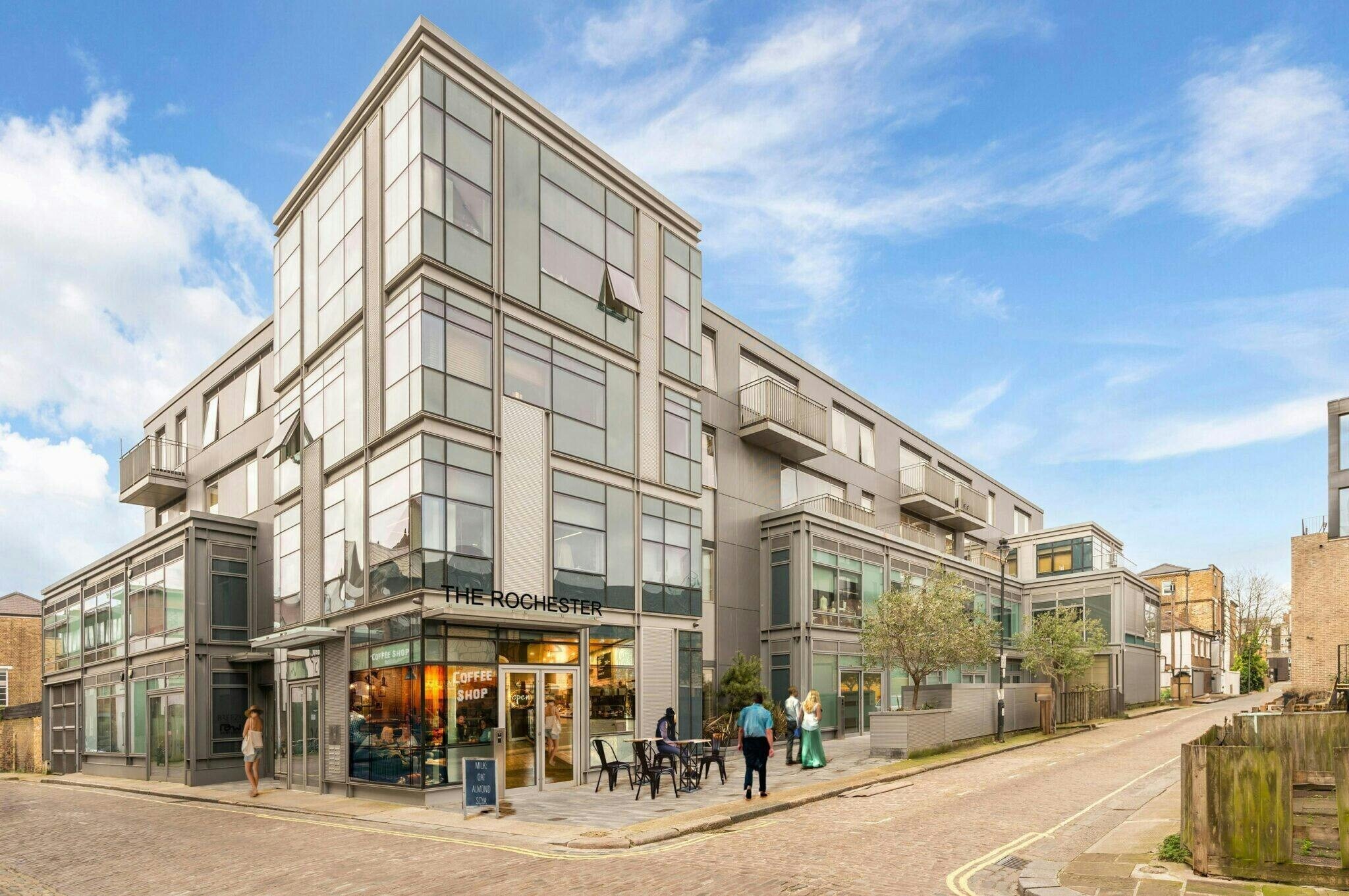 1-5 Rochester Mews, London for sale Building Photo- Image 1 of 1