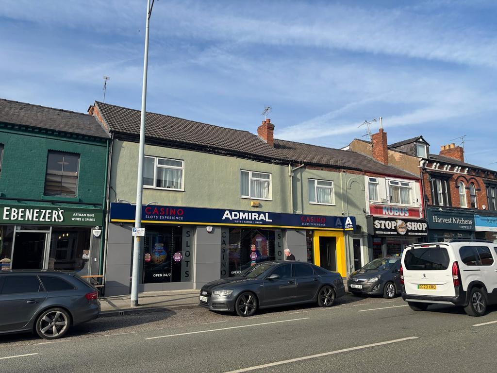 153-157 Nantwich Rd, Crewe for sale Building Photo- Image 1 of 10