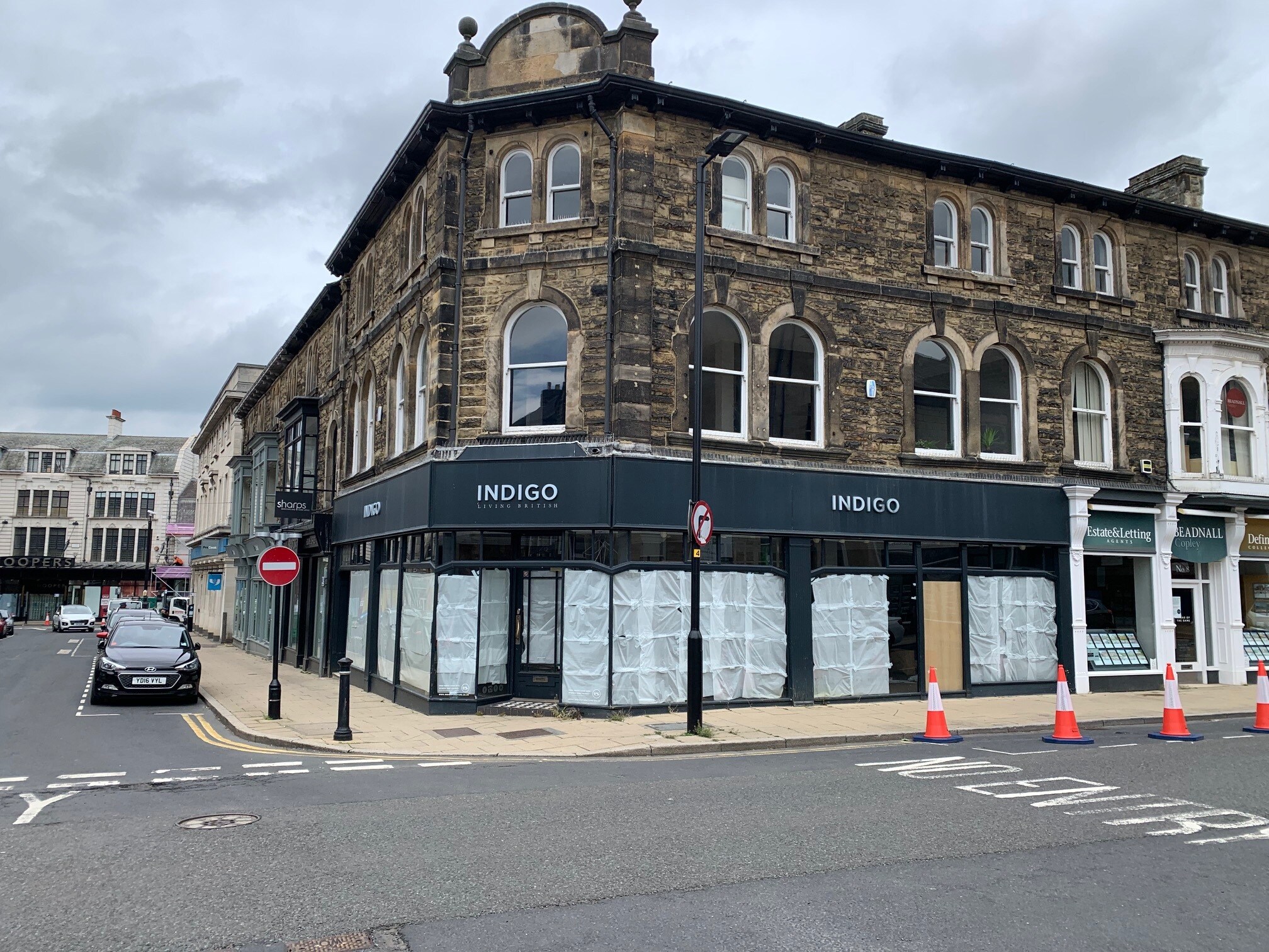 10-12 Albert St, Harrogate for sale Primary Photo- Image 1 of 1