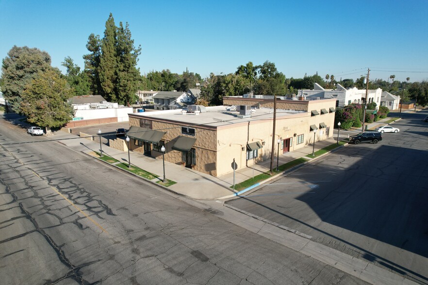 2100 19th St, Bakersfield, CA for sale - Building Photo - Image 1 of 11