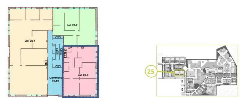 33 Avenue Du Docteur Georges Lévy, Vénissieux to rent - Floor Plan - Image 3 of 8