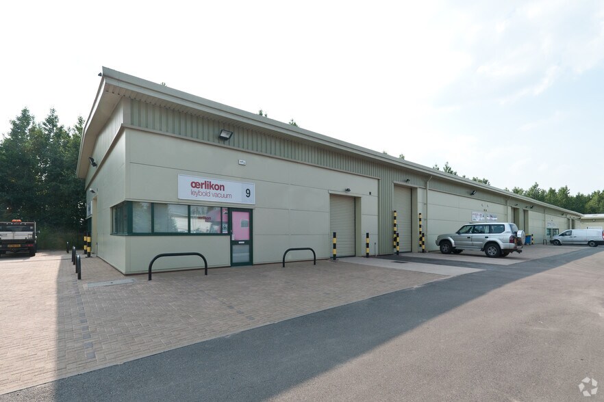 Marquis Dr, Swadlincote for sale - Primary Photo - Image 1 of 1