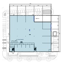 2115 North Loop Rd, Alameda, CA to rent Floor Plan- Image 2 of 2