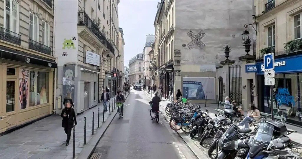 Retail in Paris to rent Building Photo- Image 1 of 6